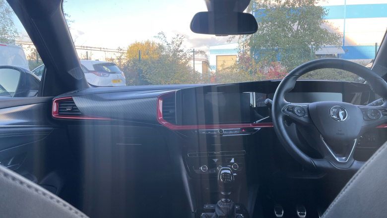 Vauxhall Mokka 1.2 Turbo 136 GS 5dr Petrol Hatchback